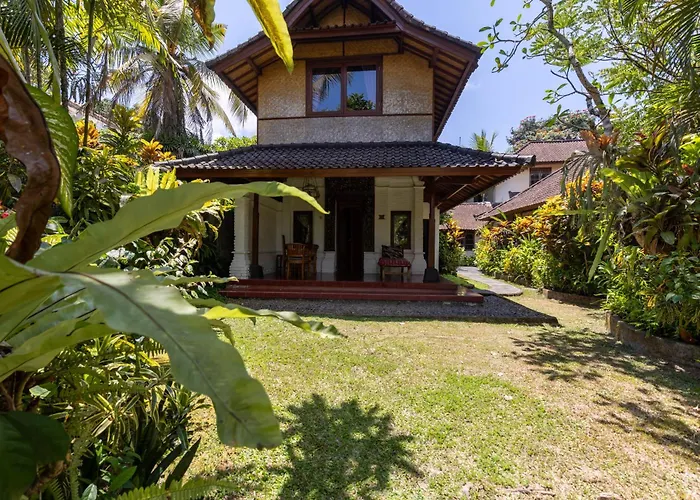 Gerebig Ferienpark Ubud
