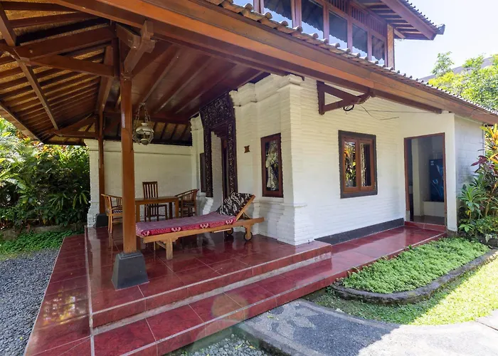 Gerebig Ferienpark Ubud